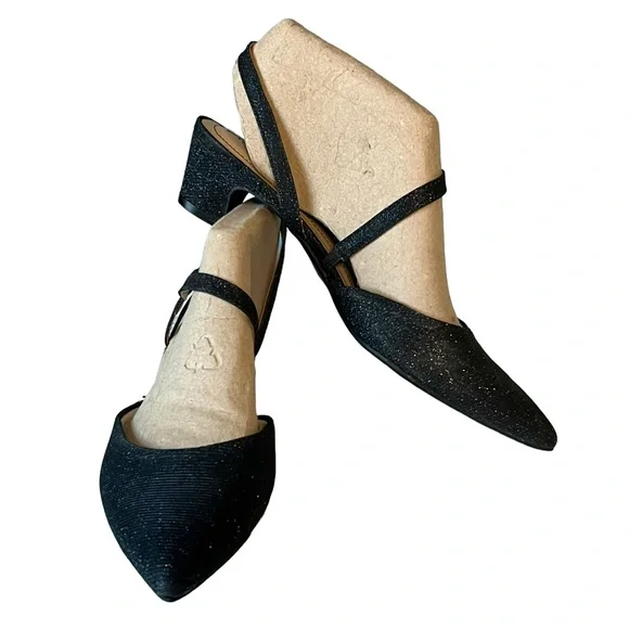 Life Stride Shoes Lifestride Soft System Minimalist Pump Black